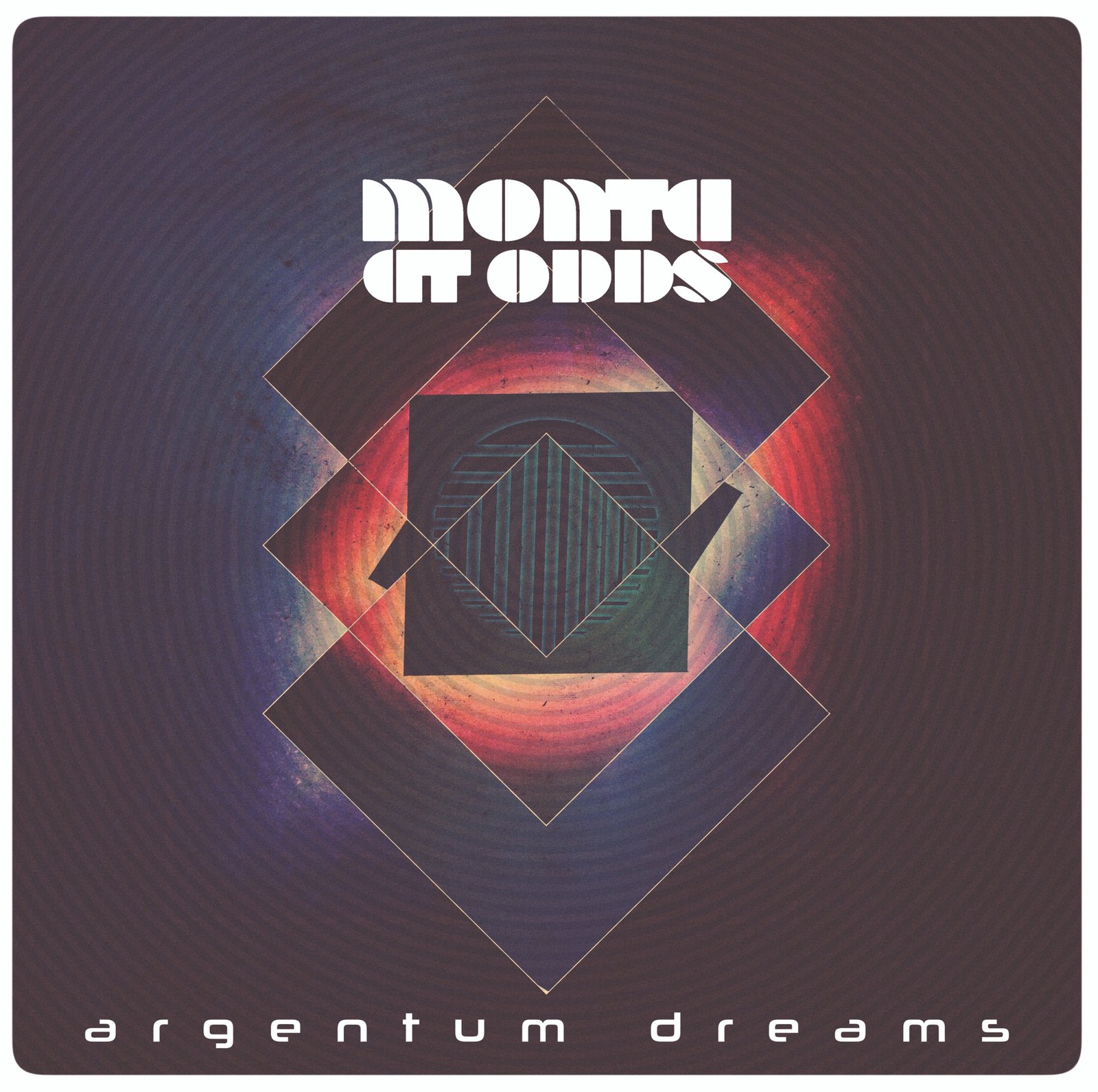 Monta at Odds - Argentum Dreams - Front Cover