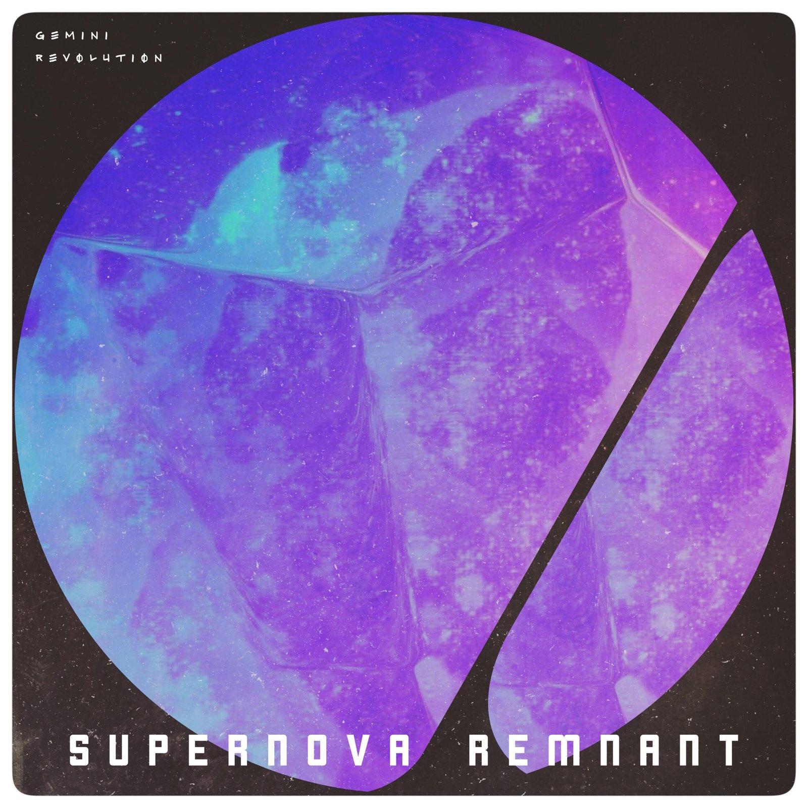 Gemini Revolution - Supernova Remnant